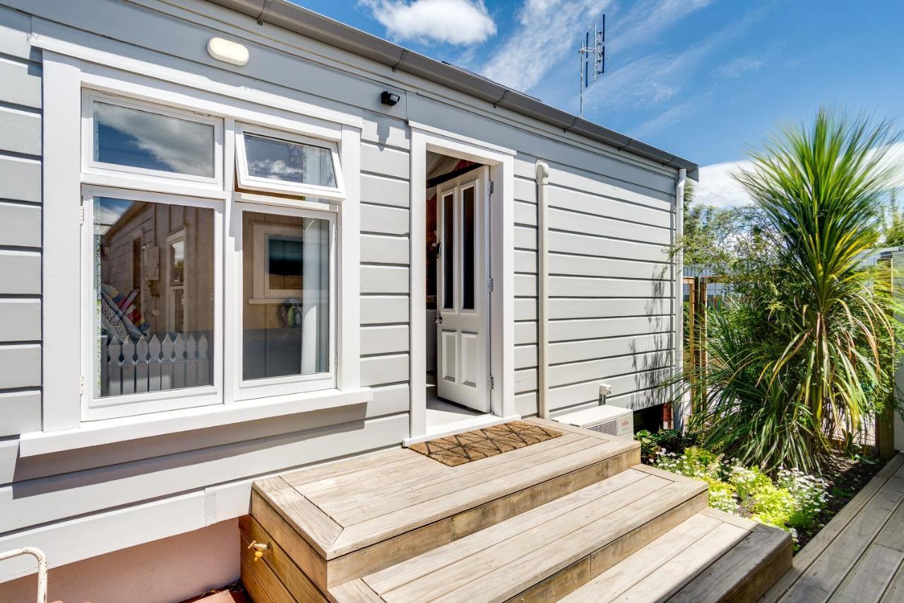 Ahuriri Studio Cottage Нейпиър Екстериор снимка